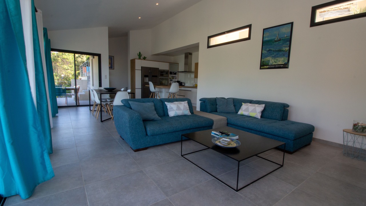 Photo of Livingroom in Belvedere-Campomoro