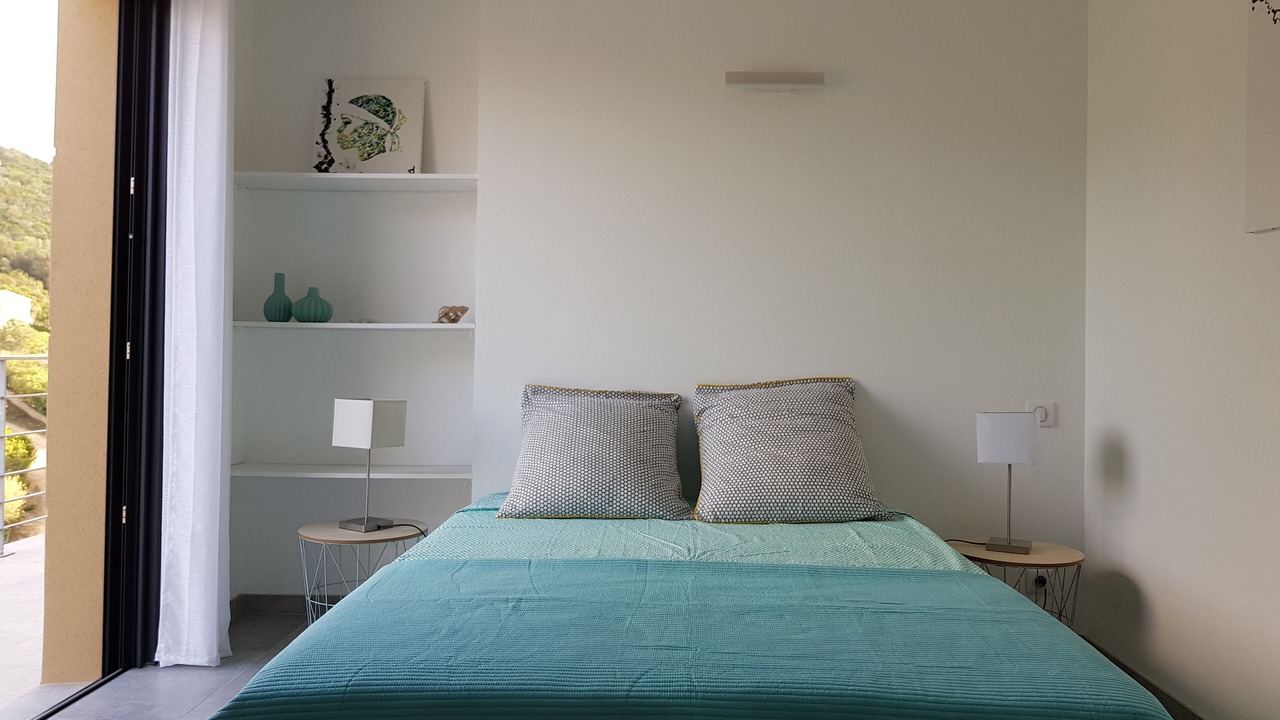 Photo of Bedroom in Belvedere-Campomoro