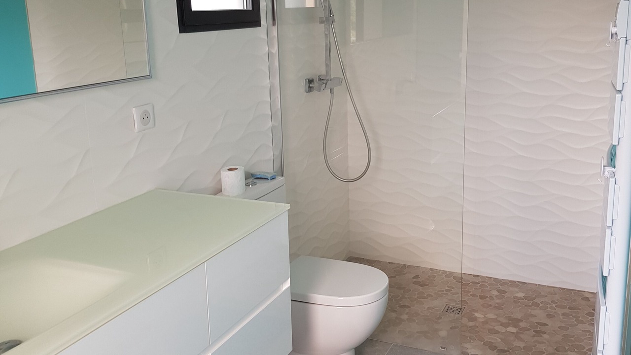 Photo of Bathroom in Belvedere-Campomoro