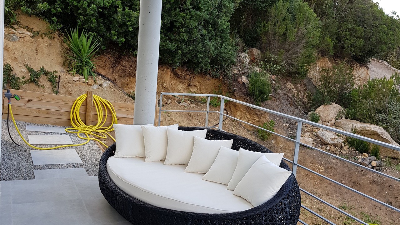 Photo of Patio Balcony in Belvedere-Campomoro