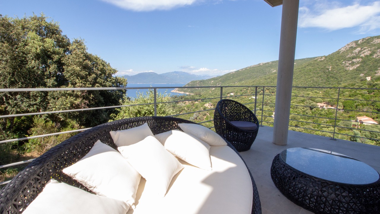 Photo of Patio Balcony in Belvedere-Campomoro
