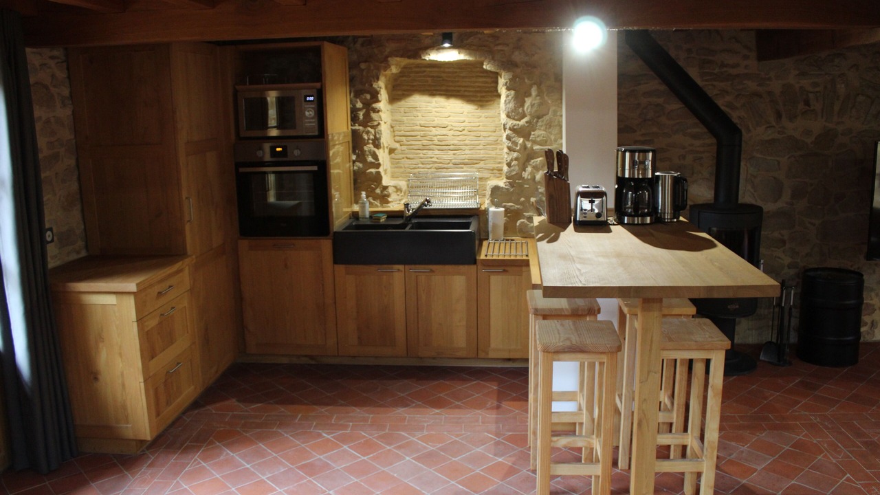 Photo of Kitchen in Sabran