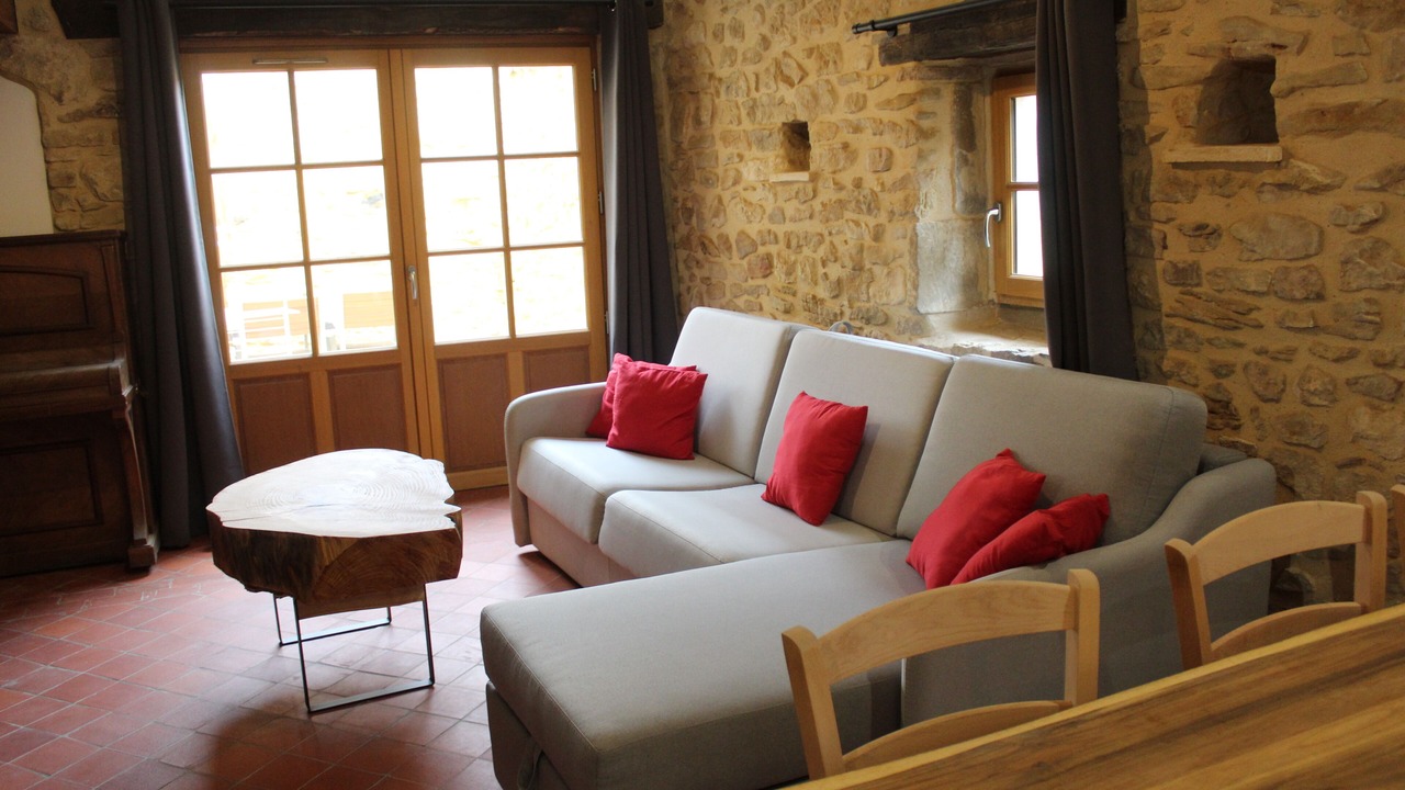 Photo of Livingroom in Sabran