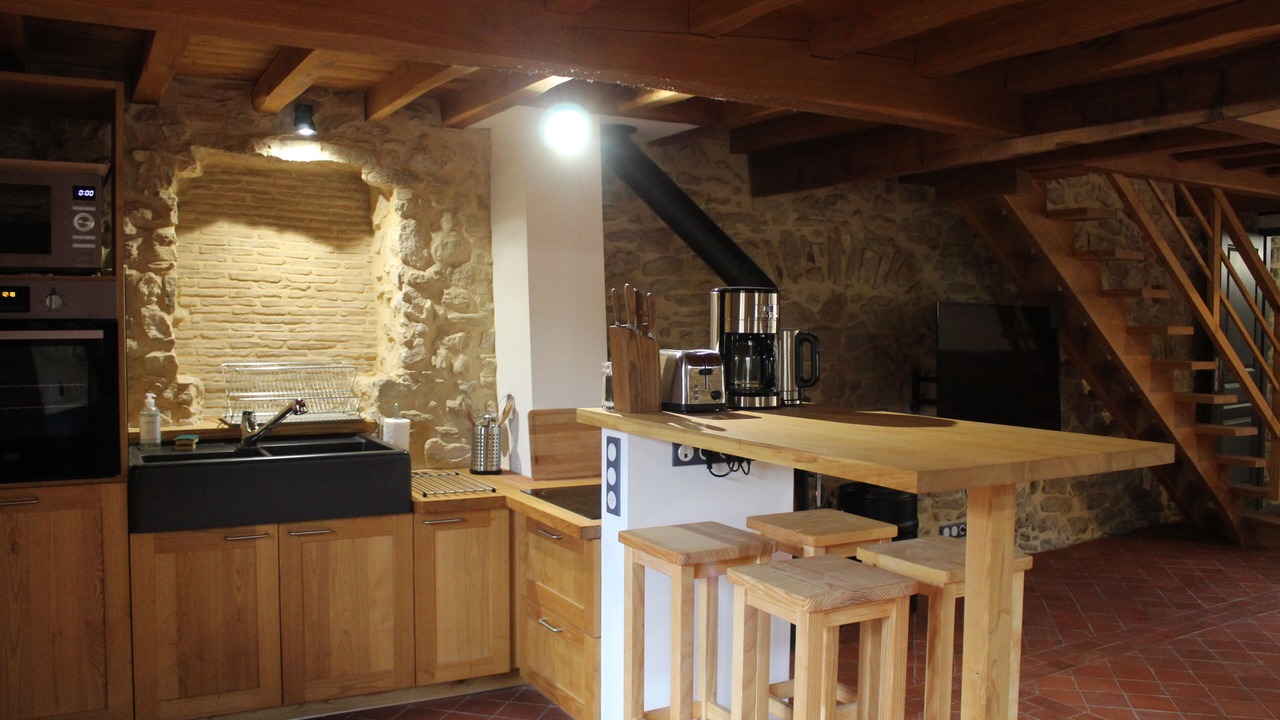 Photo of Kitchen in Sabran