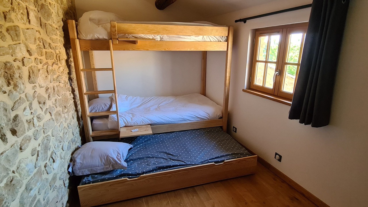 Photo of Bedroom in Sabran