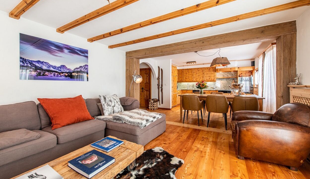 Photo of Livingroom in La Punt-Chamues-ch