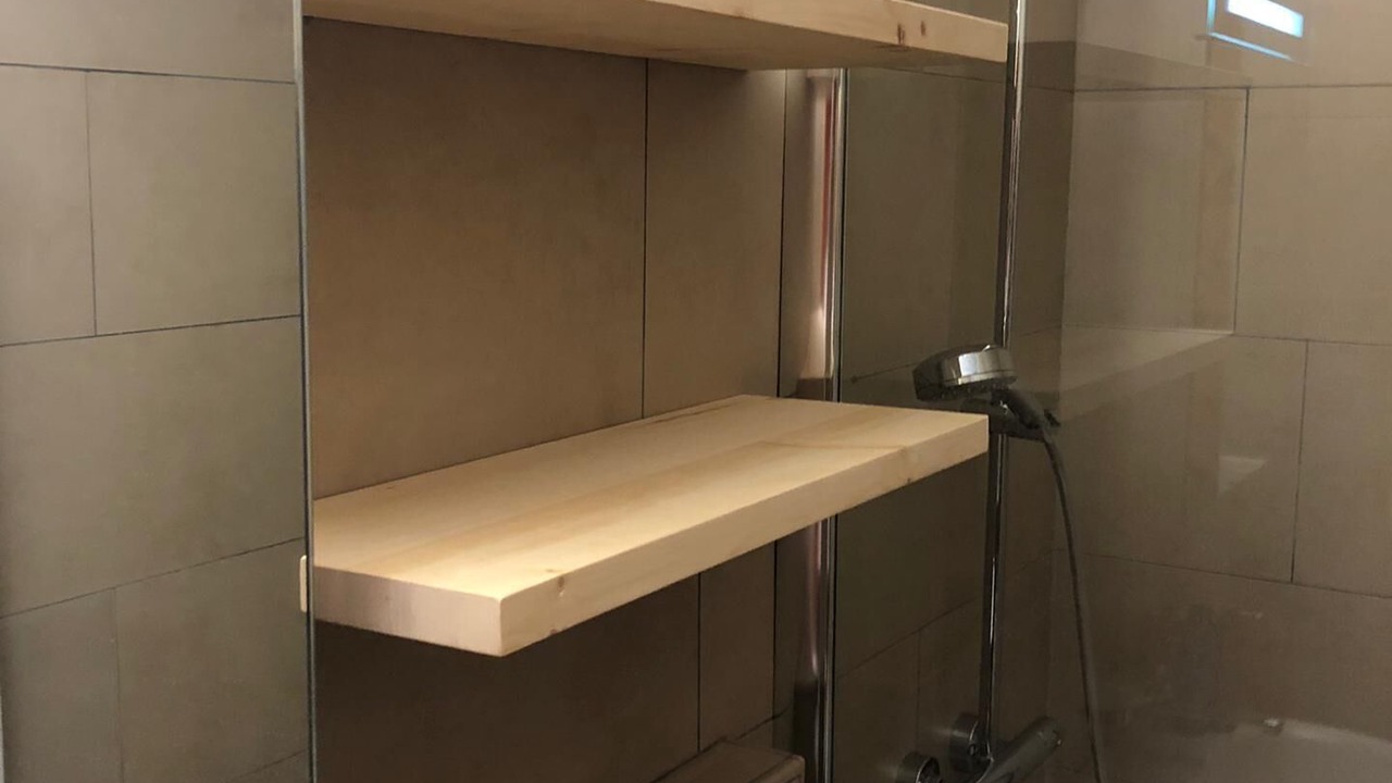 Photo of Bathroom in La Punt-Chamues-ch