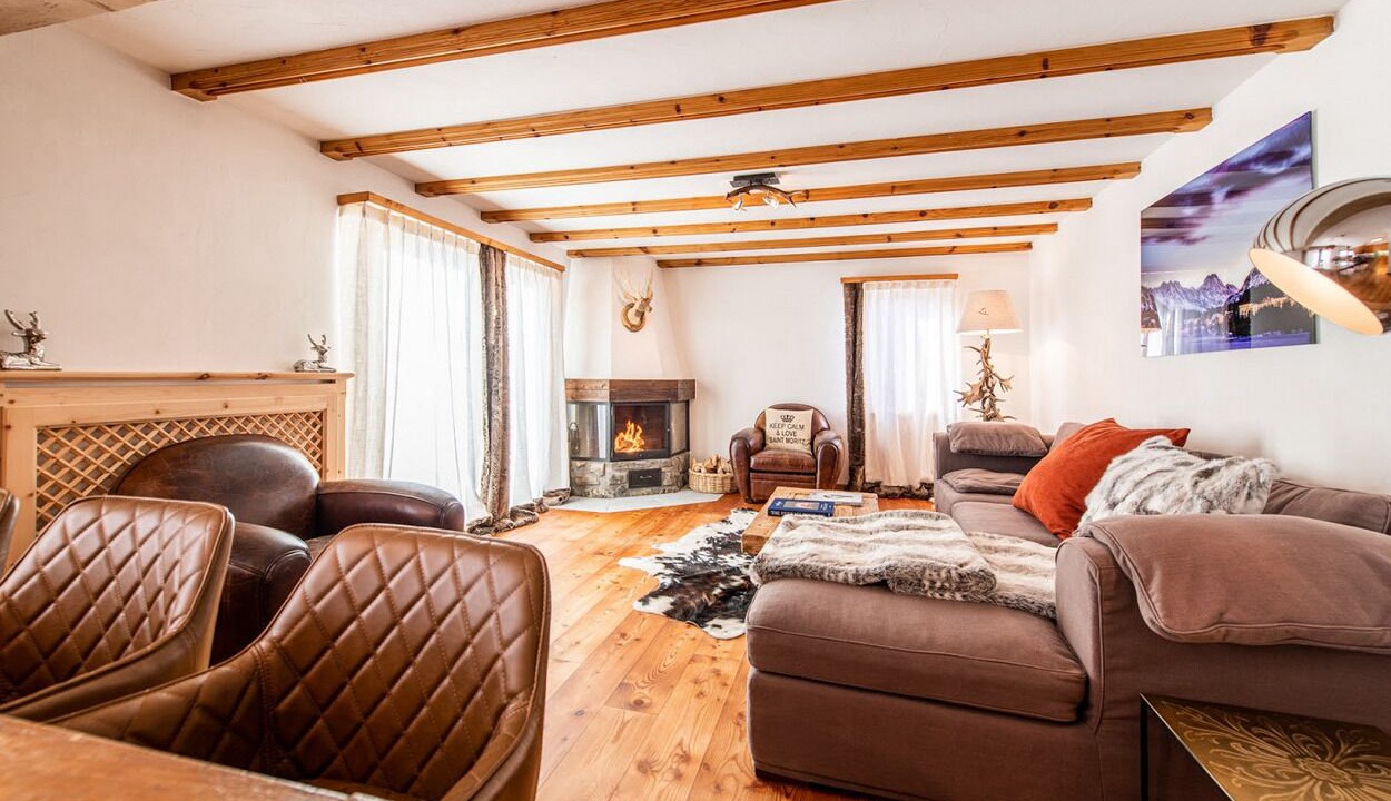Photo of Livingroom in La Punt-Chamues-ch