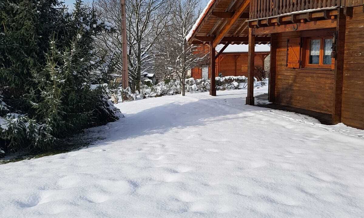 Photo of Outdoor in Champdray