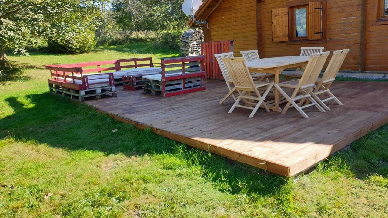 Photo of Patio Balcony in Champdray