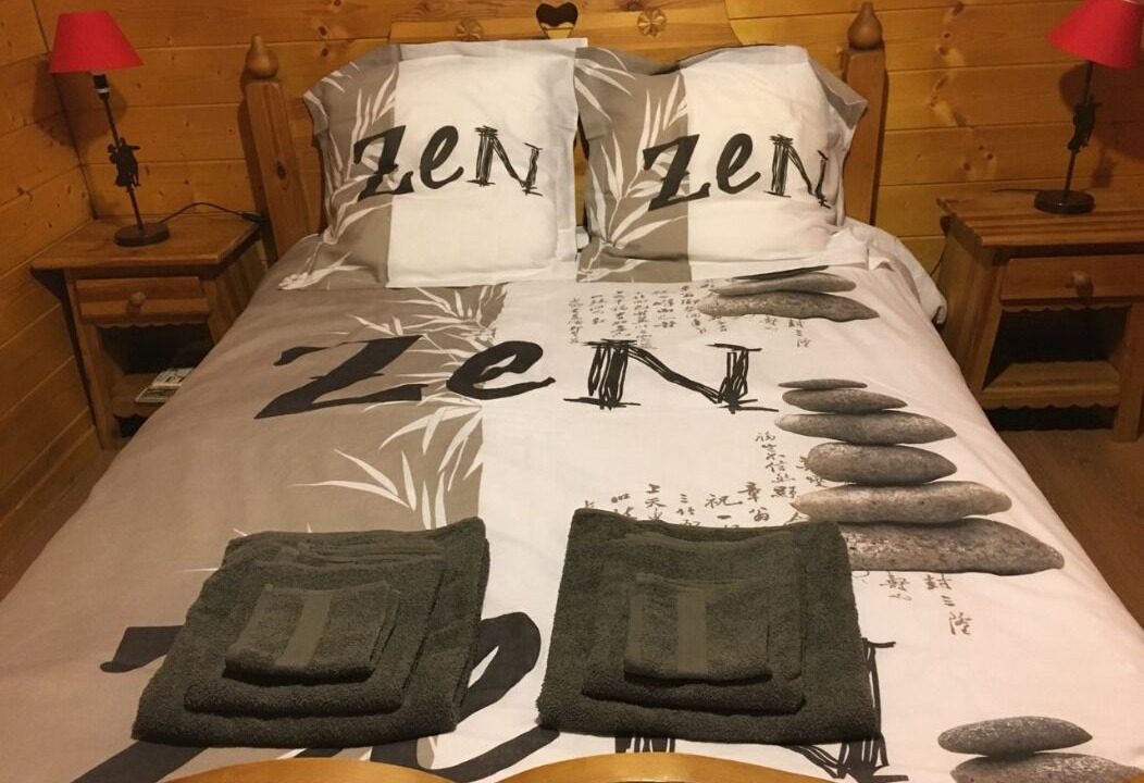 Photo of Bedroom in Champdray