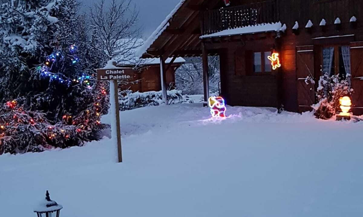 Photo of Outdoor in Champdray