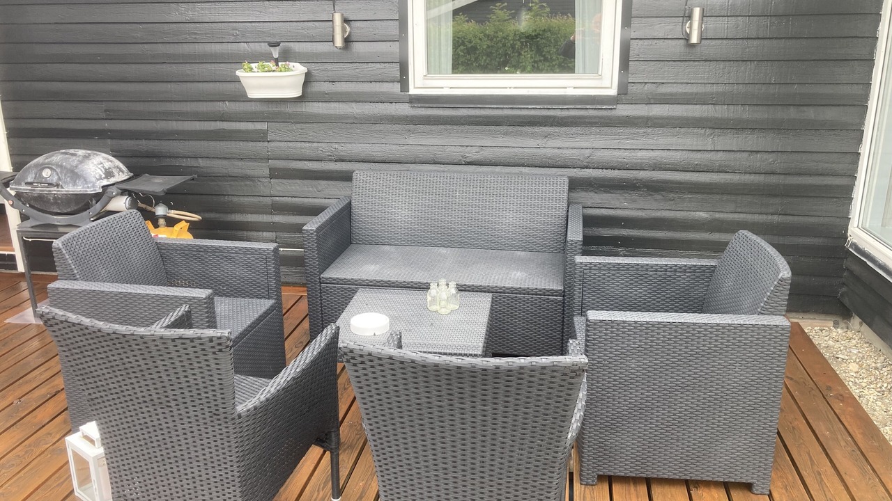 Photo of Patio Balcony in Hemmet