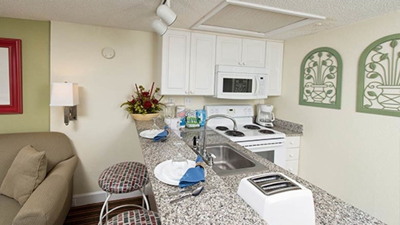 Photo of Kitchen in Ocean Drive