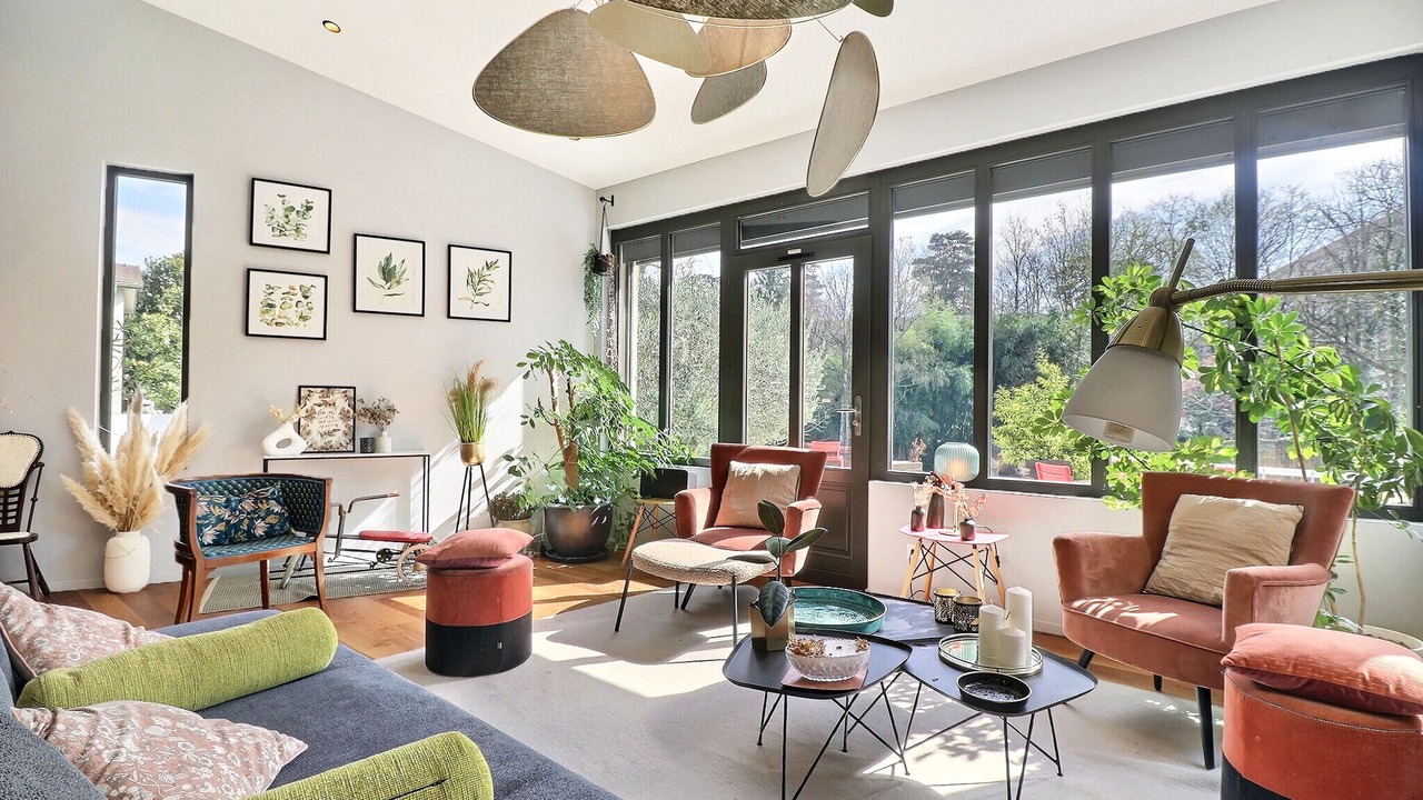 Photo of Livingroom in Les Serres - Vivier
