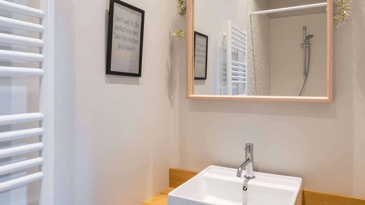 Photo of Bathroom in Les Serres - Vivier