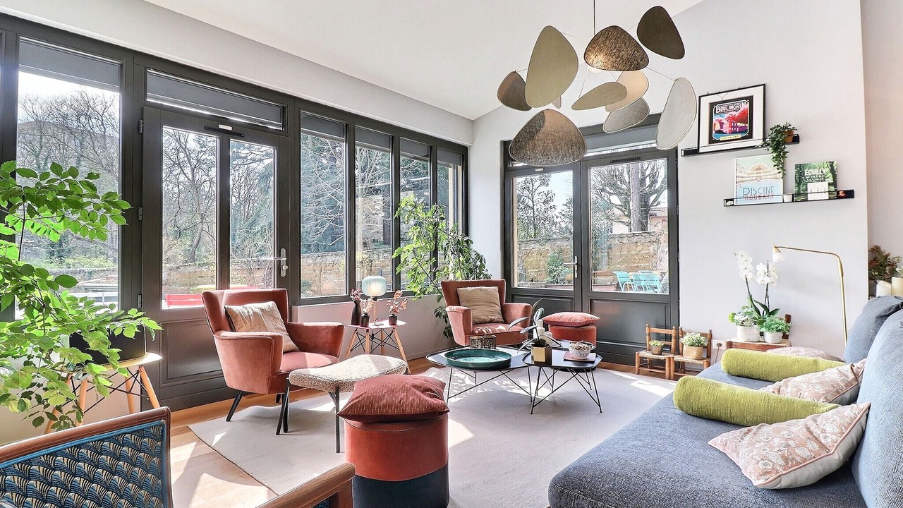 Photo of Livingroom in Les Serres - Vivier