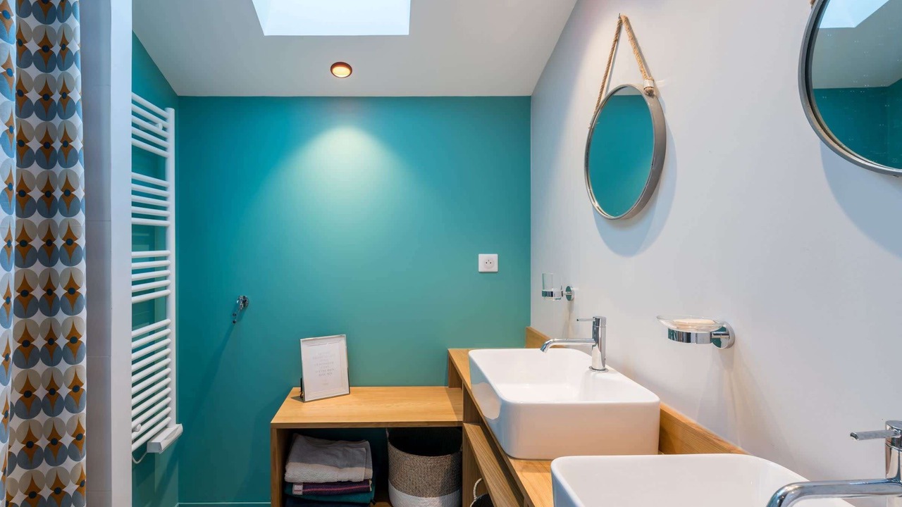 Photo of Bathroom in Les Serres - Vivier