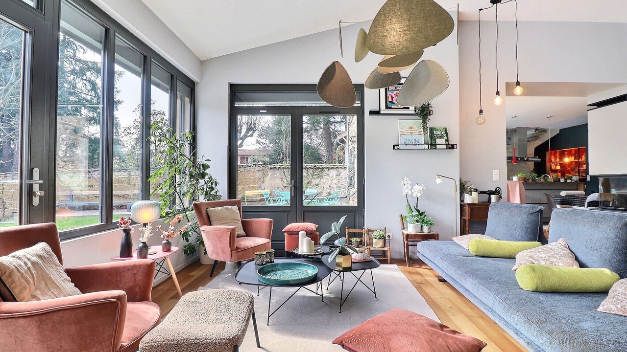 Photo of Livingroom in Les Serres - Vivier