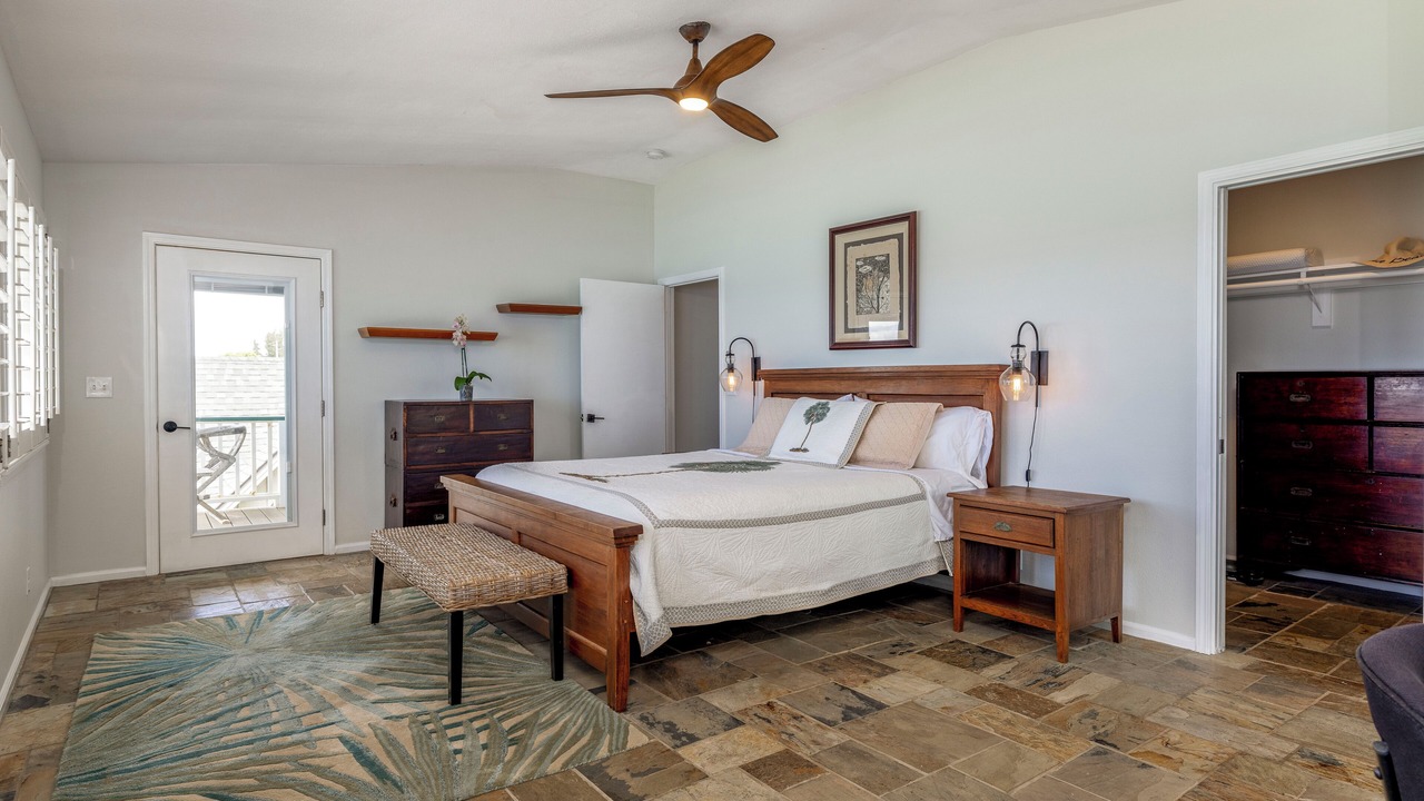 Photo of Bedroom in Mokuleia