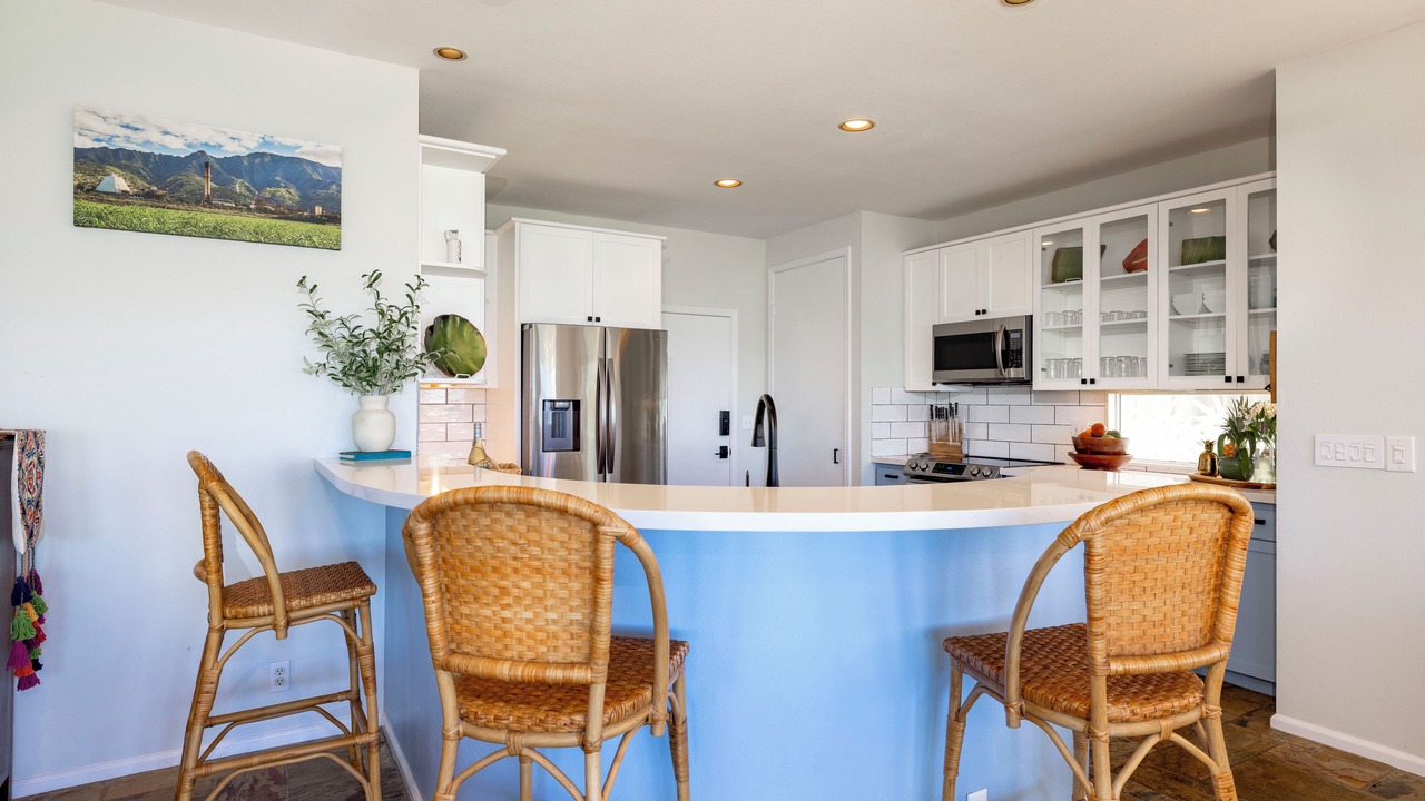 Photo of Kitchen in Mokuleia