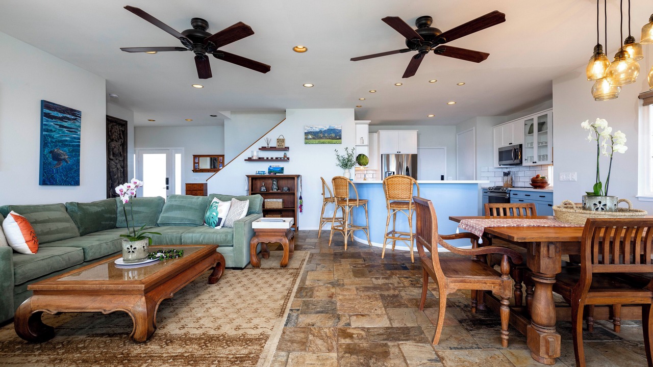 Photo of Livingroom in Mokuleia