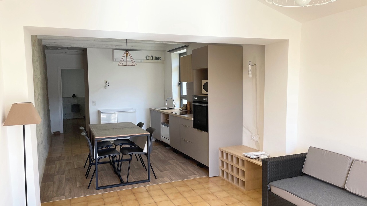 Photo of Livingroom in Homps