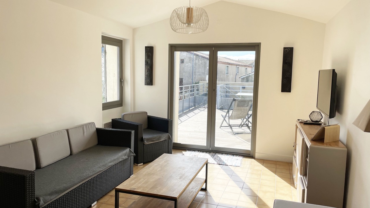 Photo of Livingroom in Homps