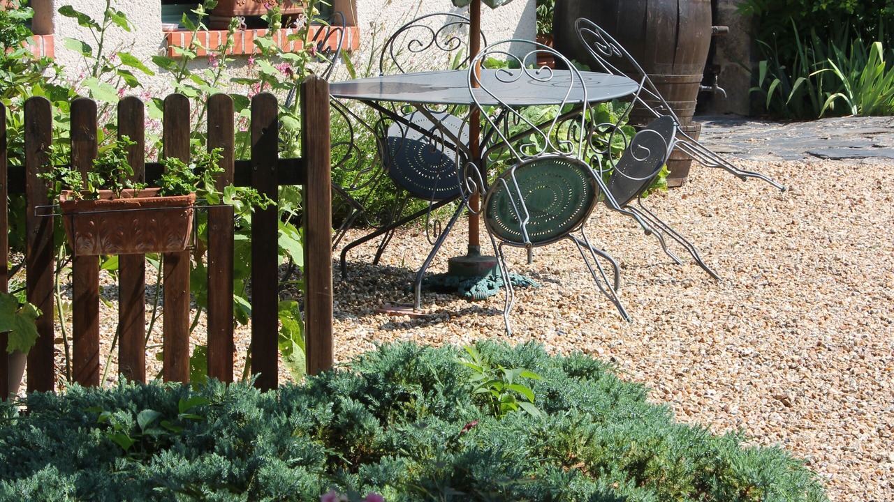 Photo of Patio Balcony in Brion