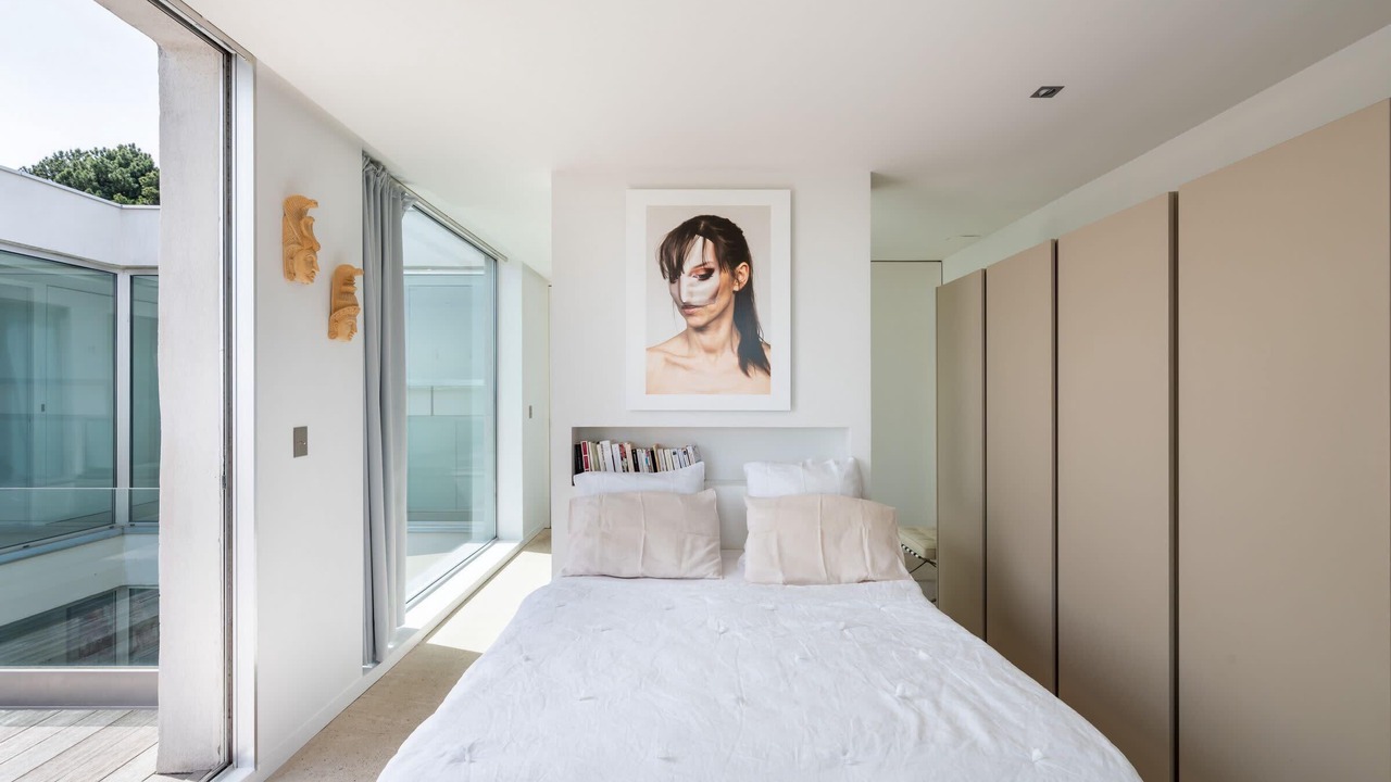 Photo of Bedroom in Collonges-au-Mont-d'Or