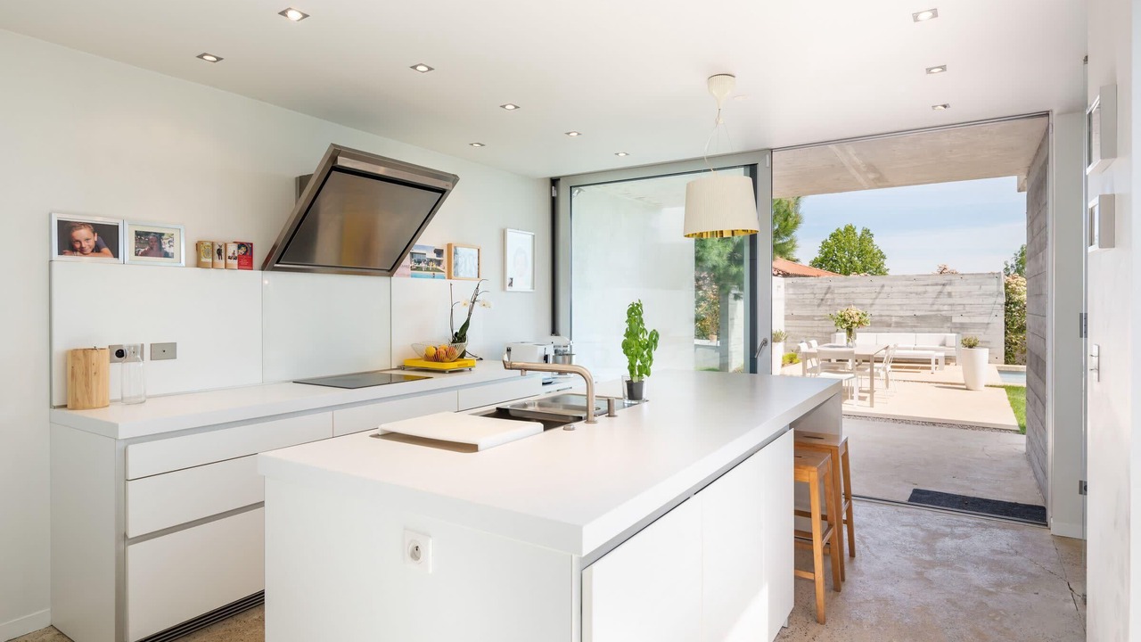 Photo of Kitchen in Collonges-au-Mont-d'Or