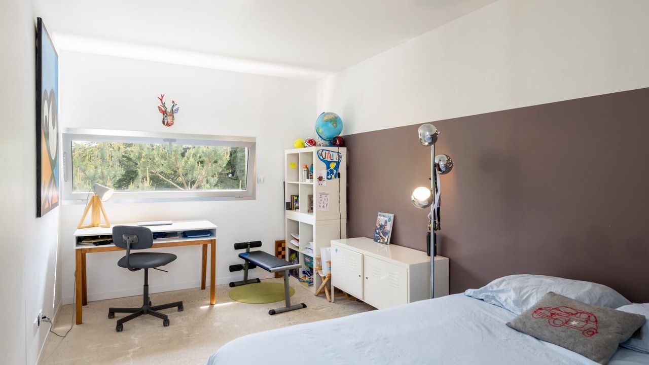 Photo of Bedroom in Collonges-au-Mont-d'Or