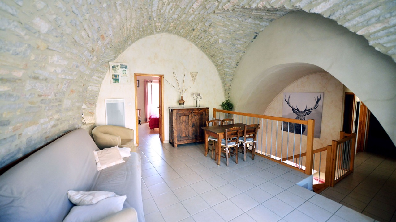 Photo of Livingroom in La Malene