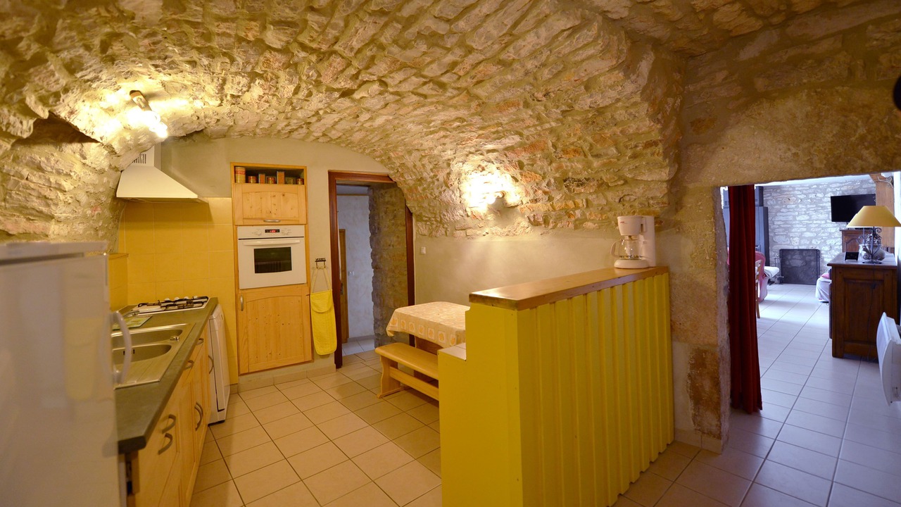 Photo of Kitchen in La Malene