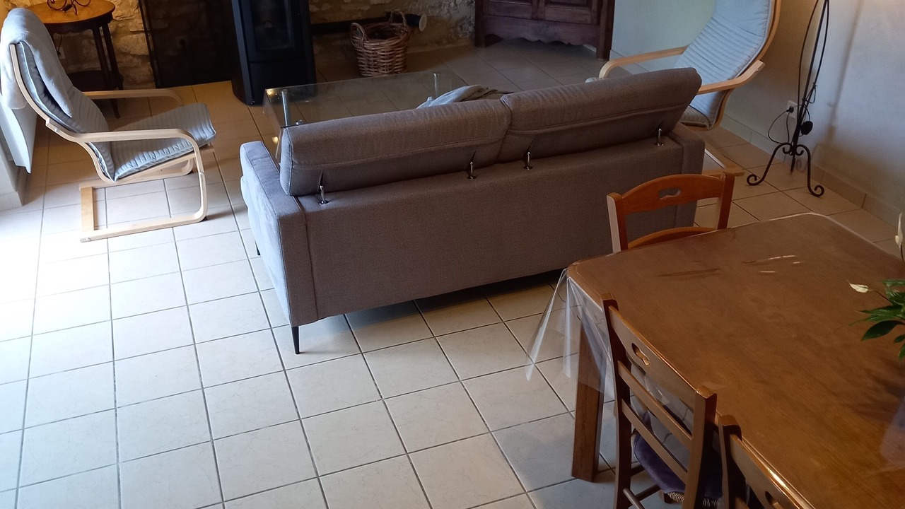 Photo of Livingroom in La Malene