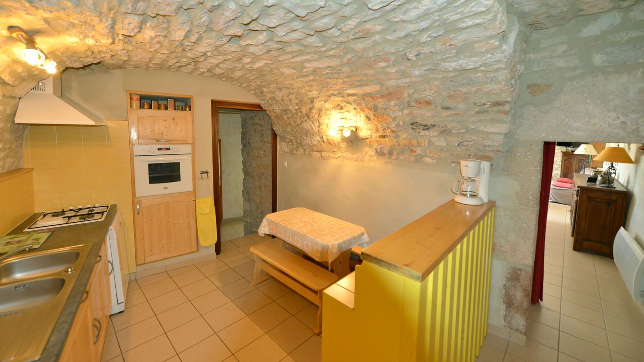 Photo of Kitchen in La Malene