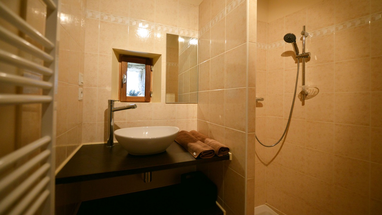 Photo of Bathroom in La Malene