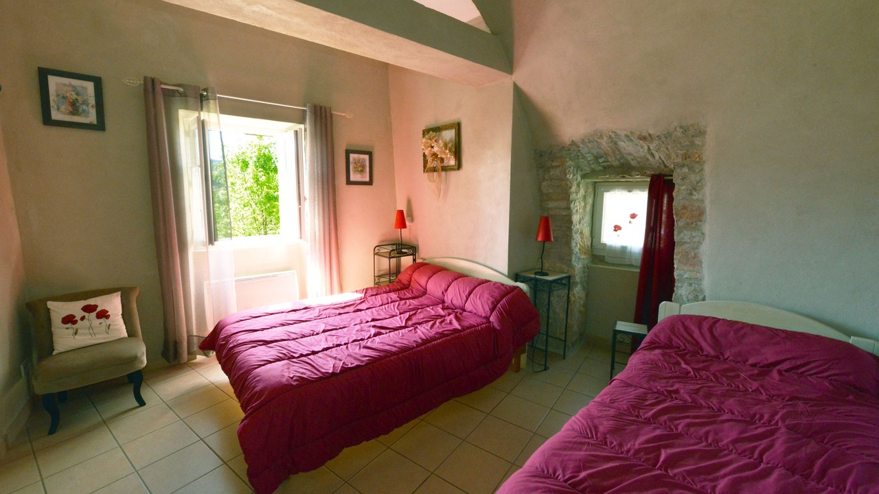 Photo of Bedroom in La Malene