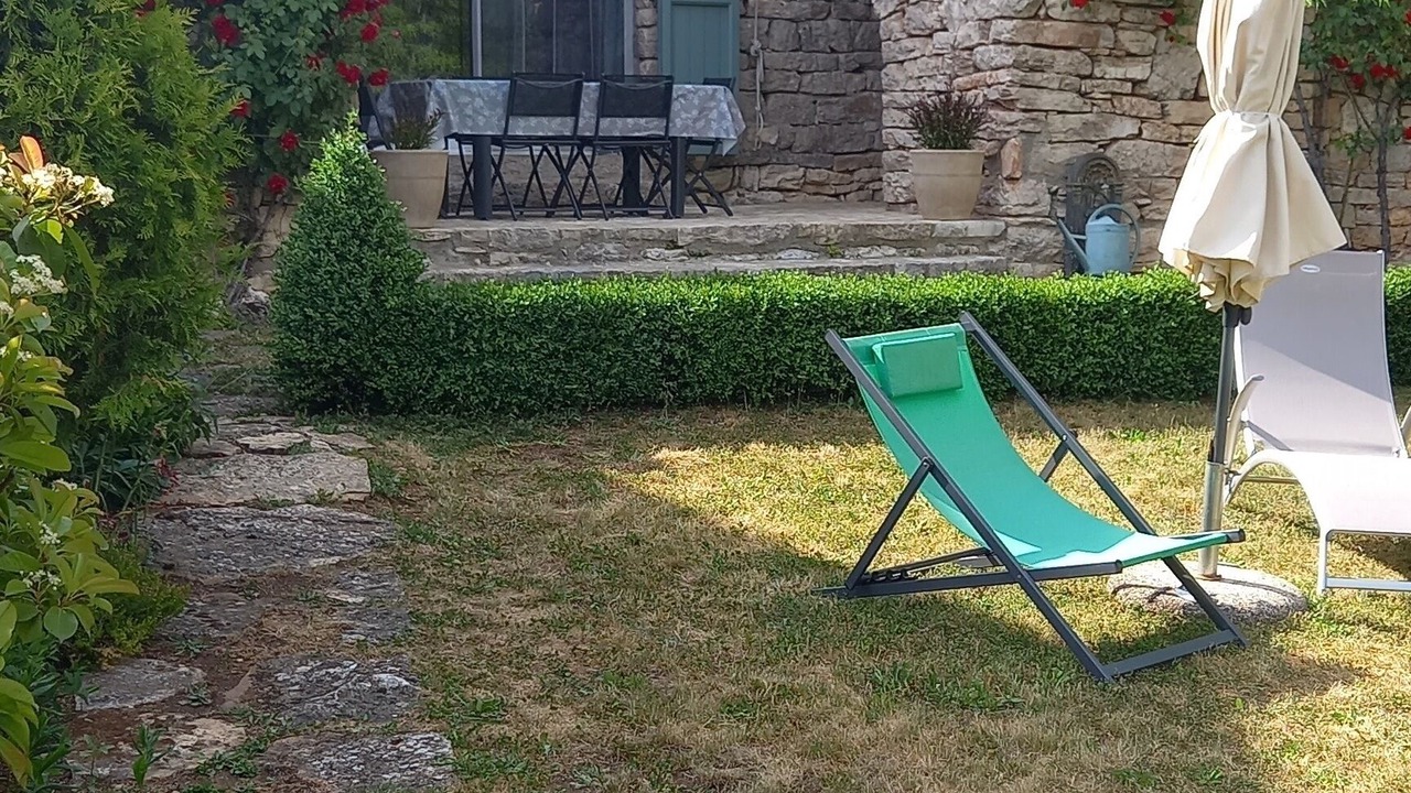 Photo of Patio Balcony in La Malene