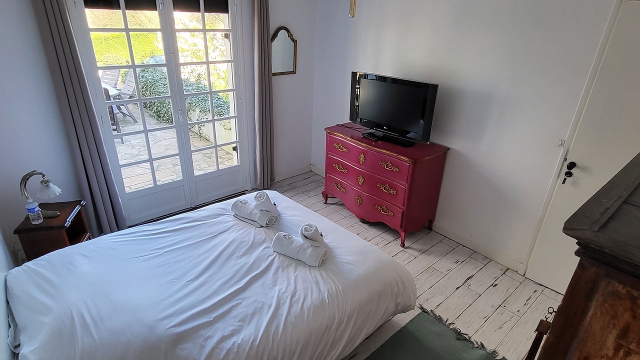 Photo of Bedroom in Pennedepie