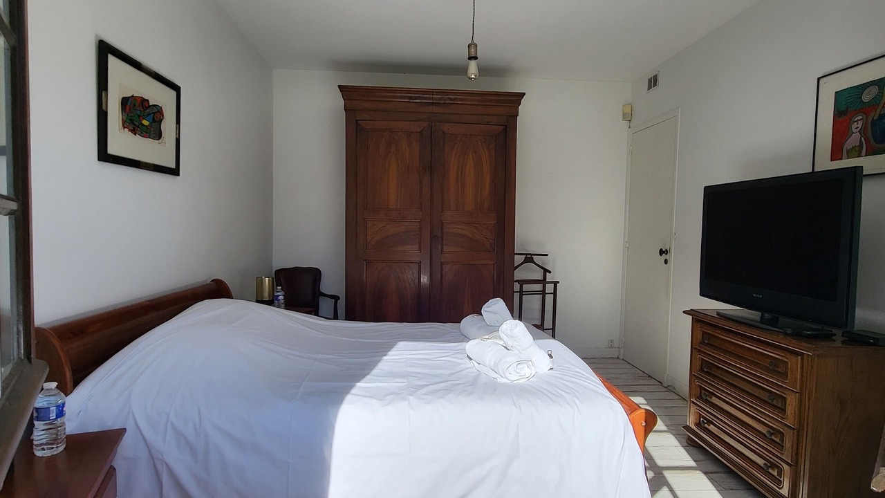 Photo of Bedroom in Pennedepie