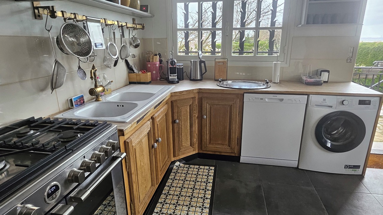 Photo of Kitchen in Pennedepie