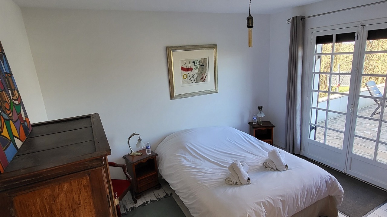 Photo of Bedroom in Pennedepie
