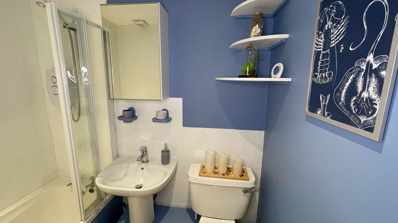 Photo of Bathroom in Loughborough