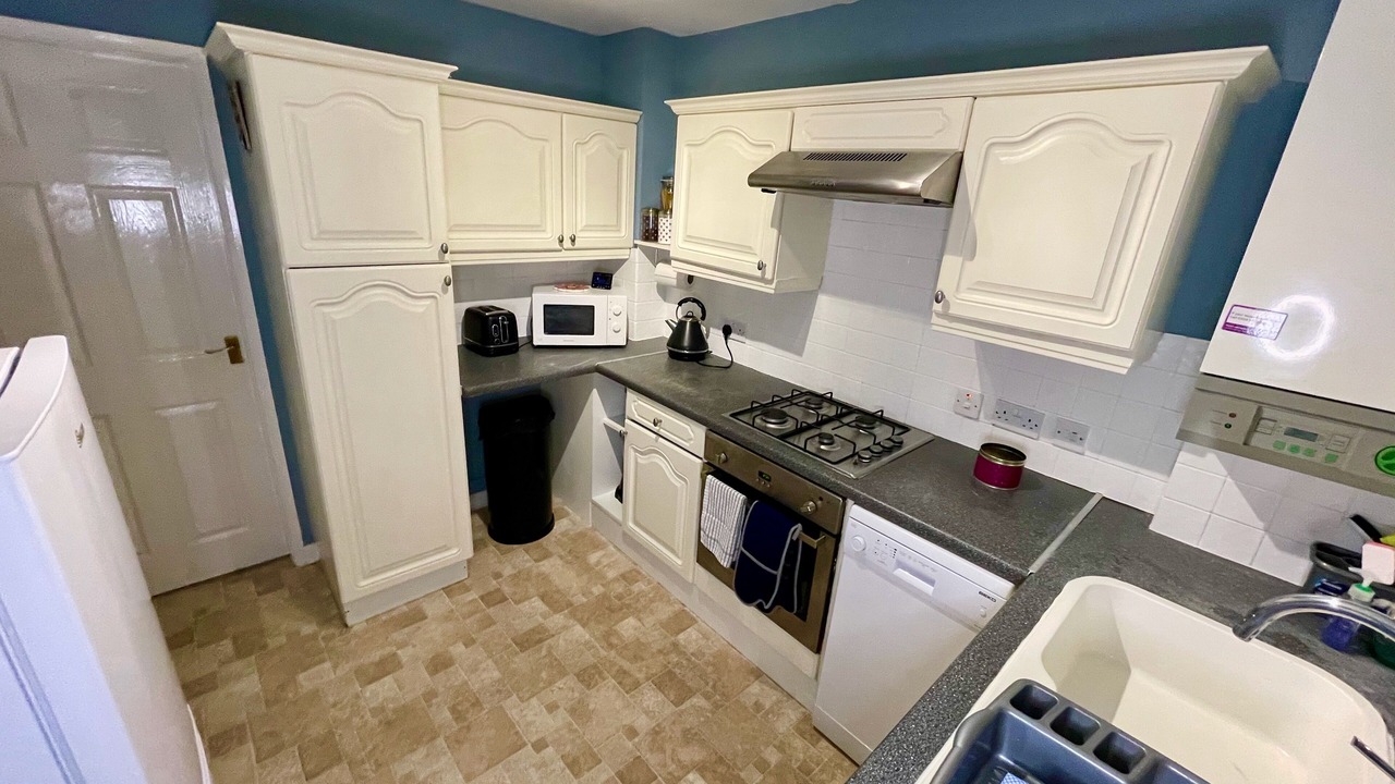 Photo of Kitchen in Loughborough