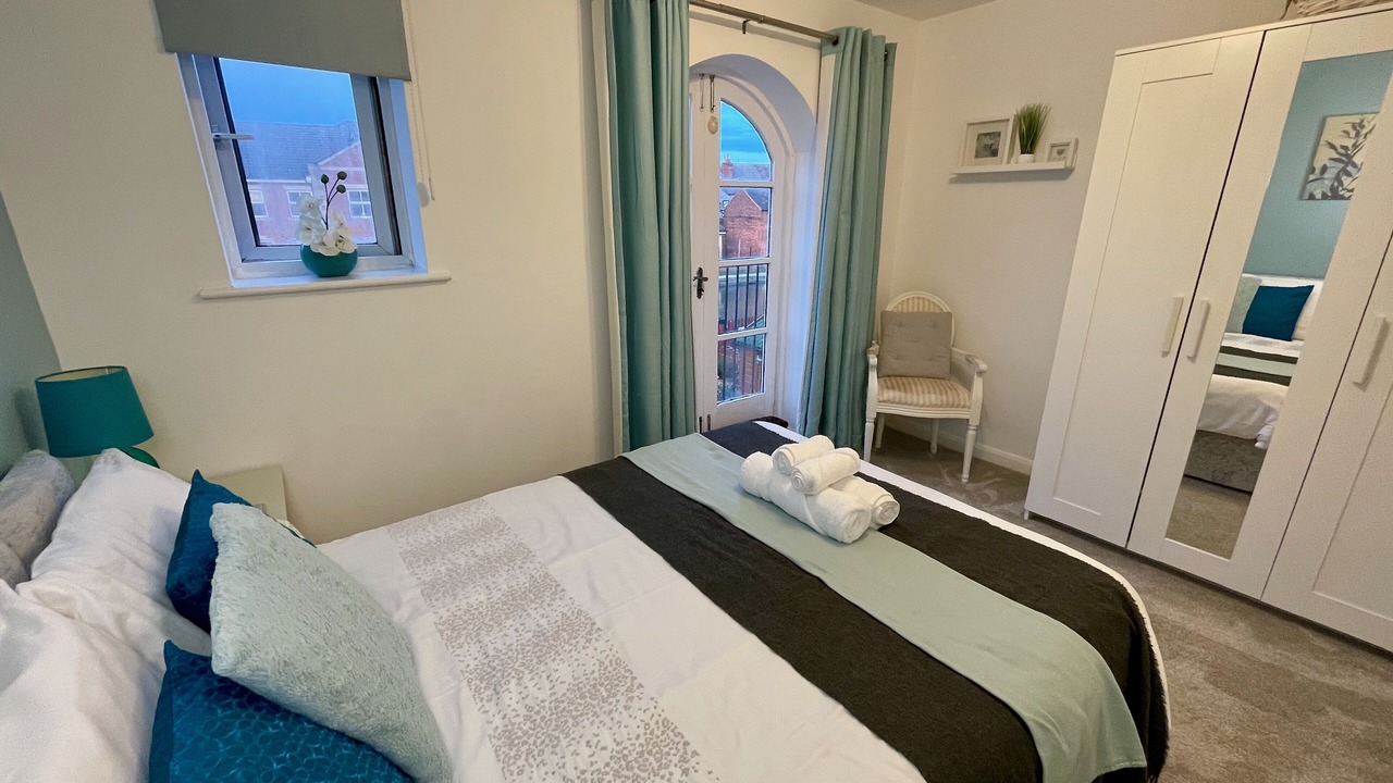 Photo of Bedroom in Loughborough