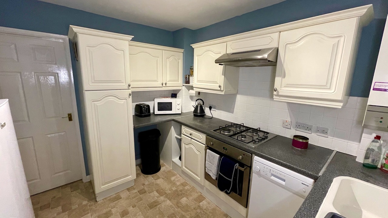 Photo of Kitchen in Loughborough