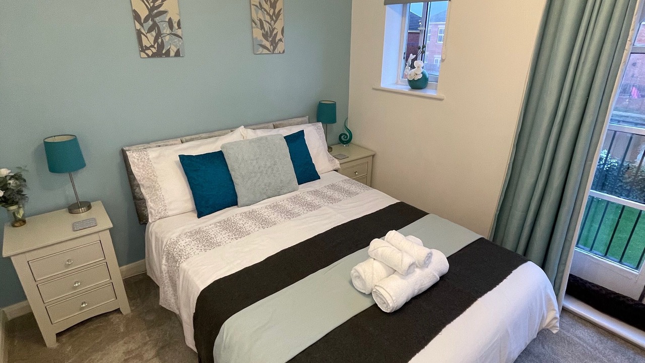 Photo of Bedroom in Loughborough