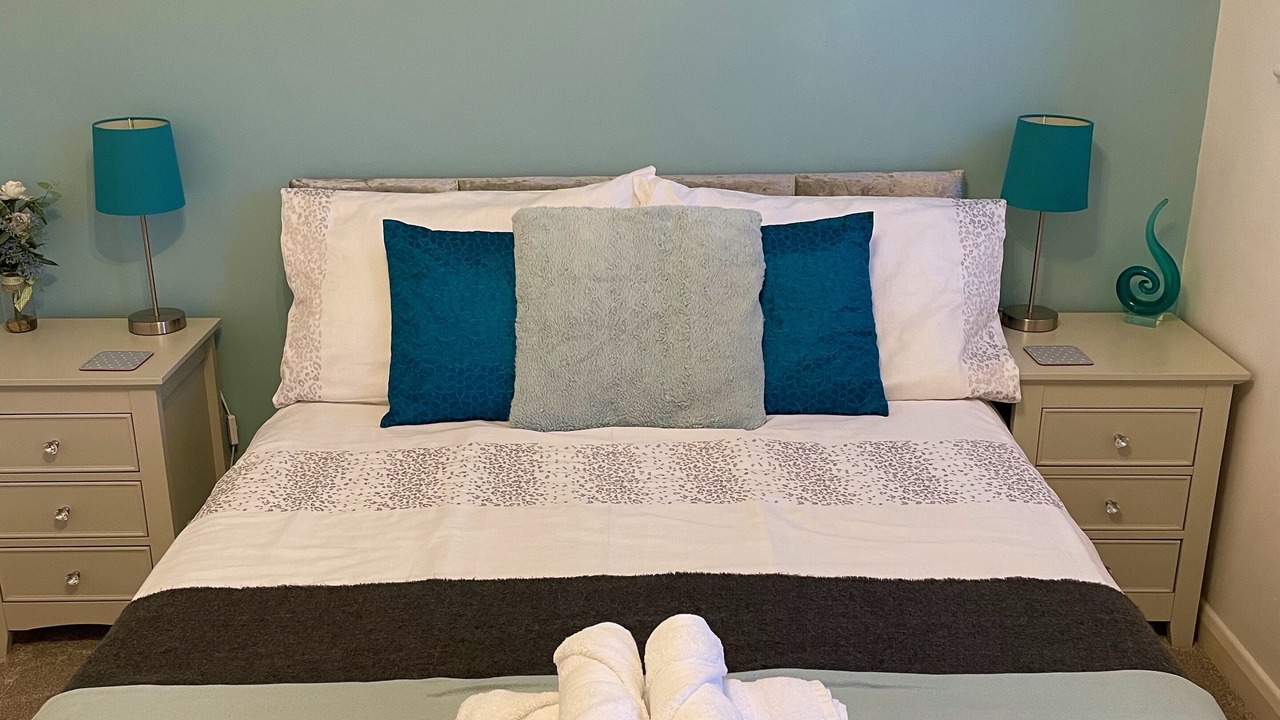 Photo of Bedroom in Loughborough