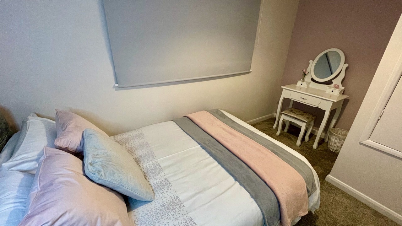 Photo of Bedroom in Loughborough